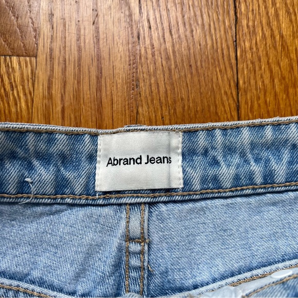 A Brand ‘venice’ denim shorts - Picture 13 of 14